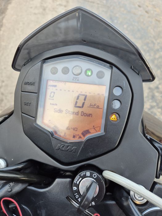 КТМ duke 200 можливий обмін