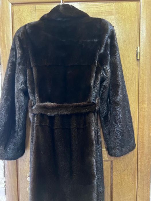 Норковая шуба 48-50