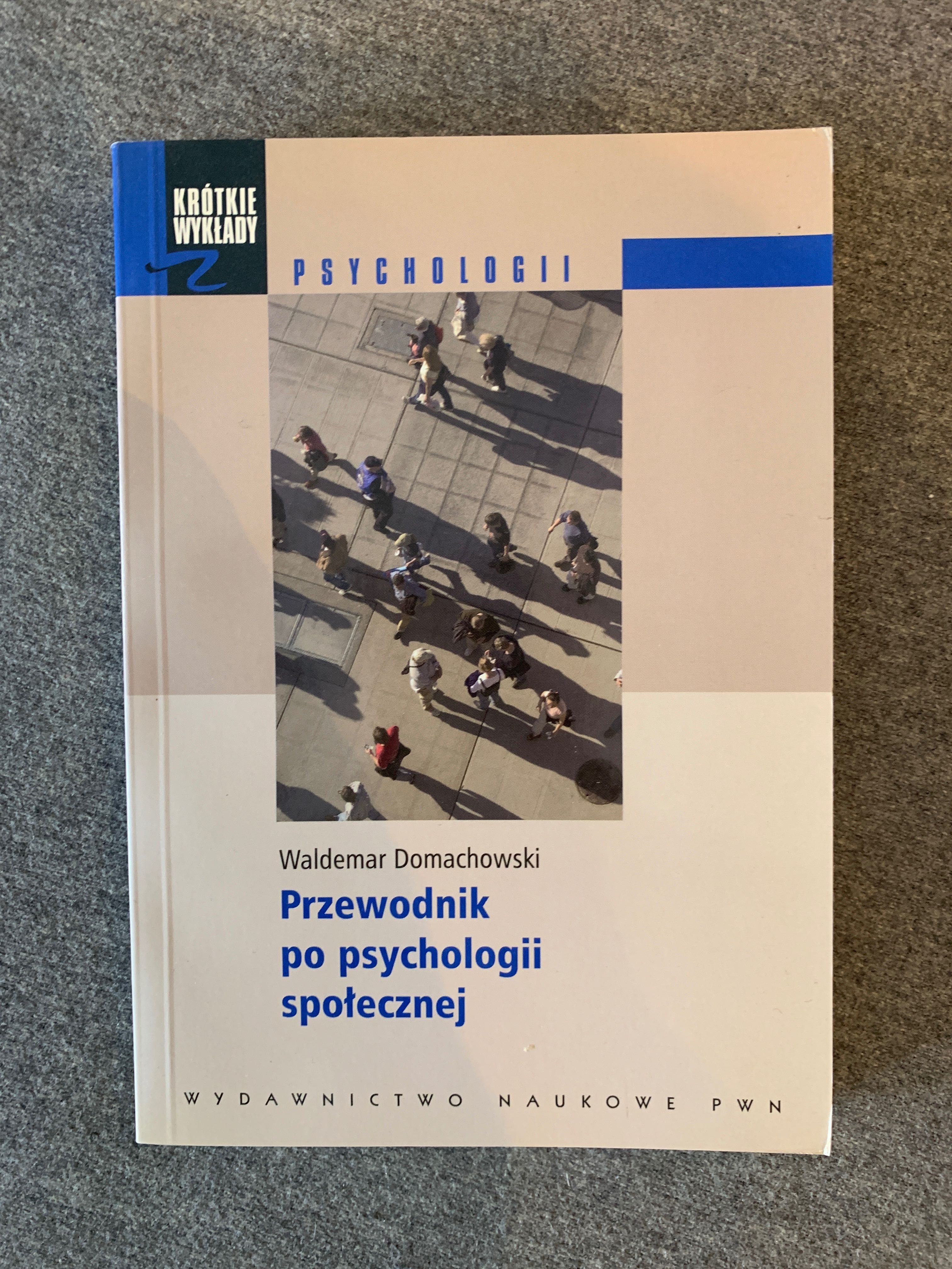 Przewodnik po psychologii społecznej