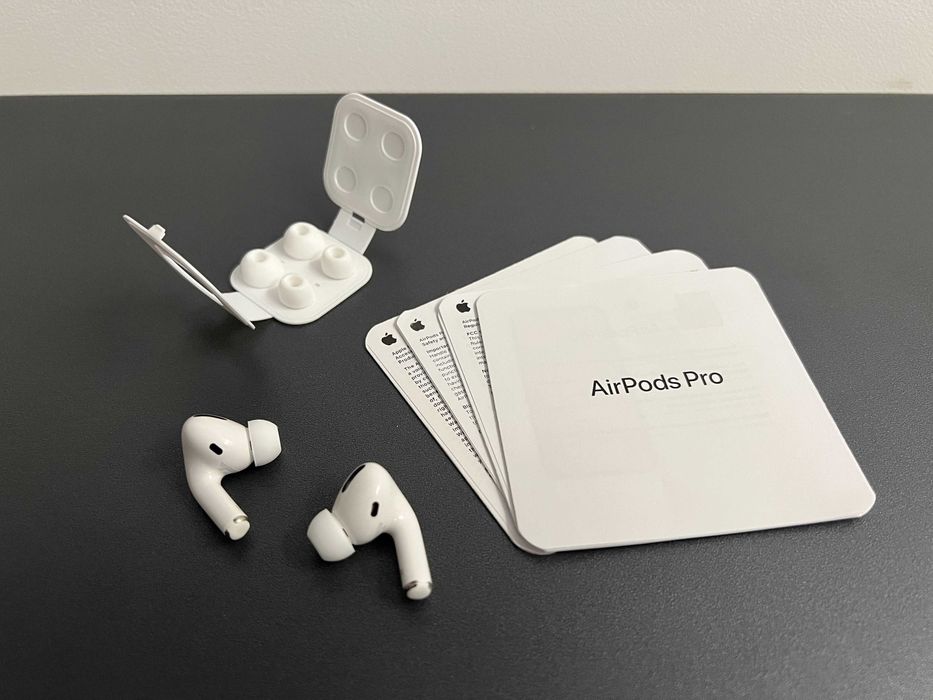 AirPods Pro (1 gen) Lightning - Аирподс про беспроводные аироха 2025