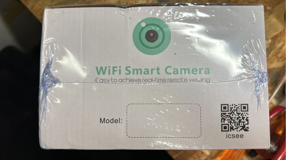 Wifi smart camera ICSEE