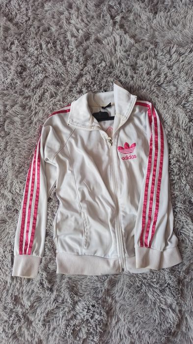 Bluza adidas sportowa S