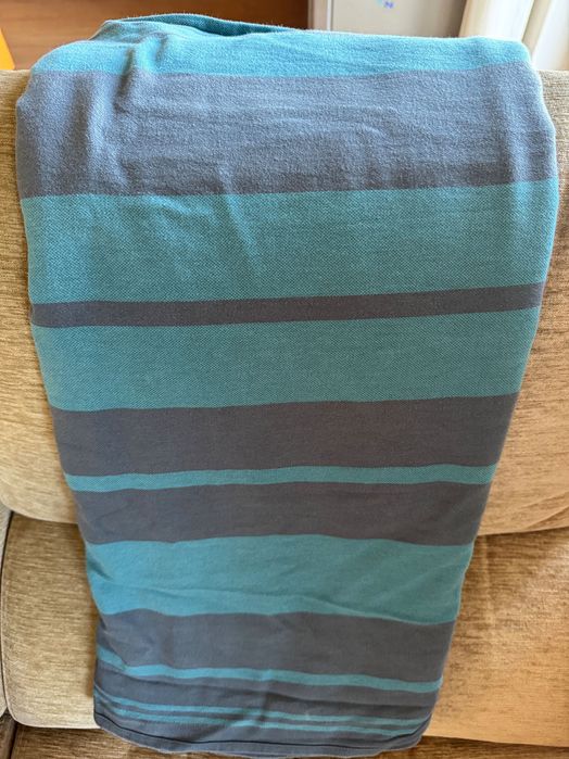 Baby wrap para bebé 4,6 m, tecido 100% algodão