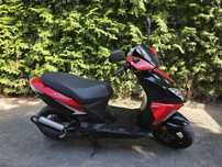 Skuter Keeway f-act 50 2011r.