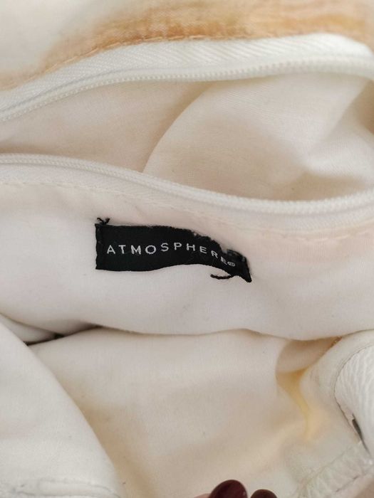 Mochila branca Primark