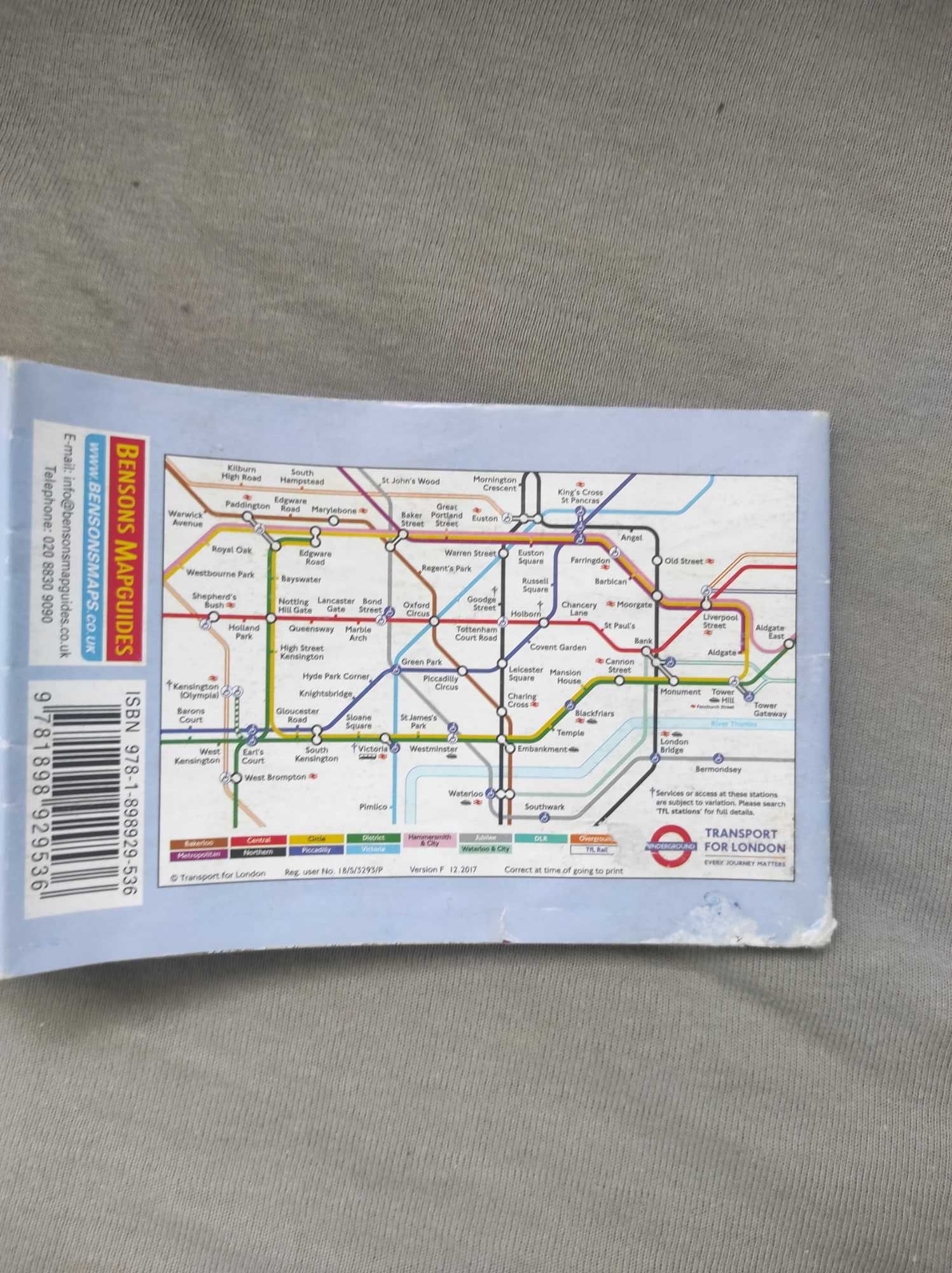 Mapa Londyn, London mini map, metro, orientacyjna po mieście