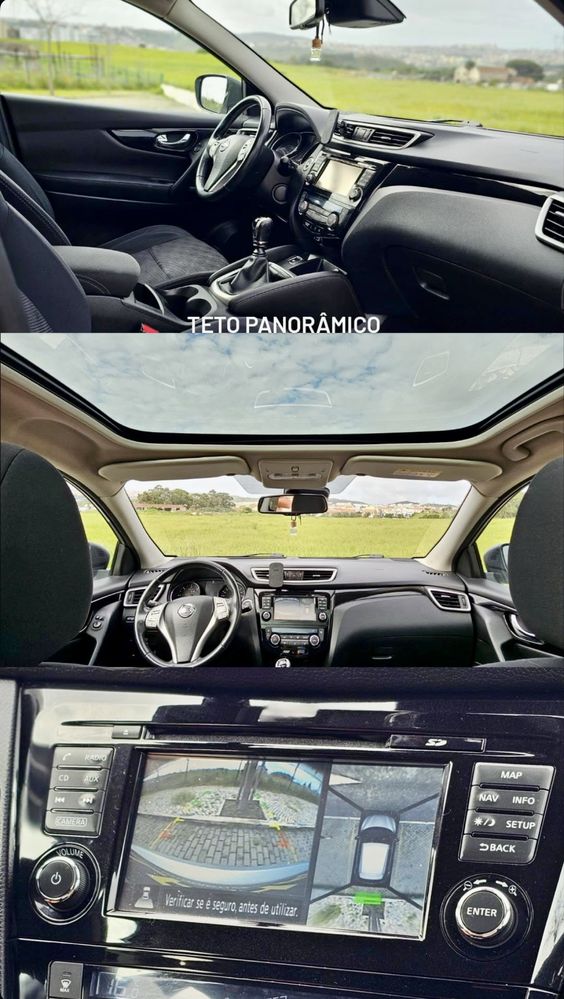 Nissan Qashqai 1.5dCi  2015