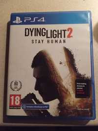 Sprzedam grę Dying Light 2 ps4