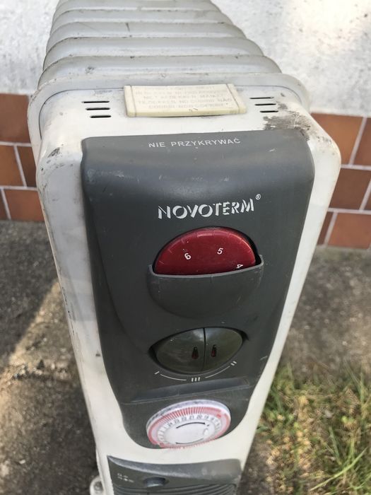 Grzejnik elektryczny