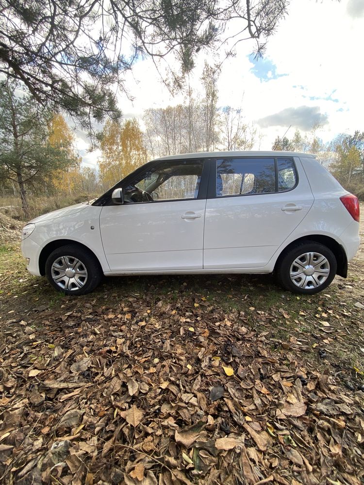 Продам Skoda Fabia