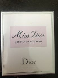 Oryginalne Perfumy Miss Dior Absolutely Blooming 30 ml nowe