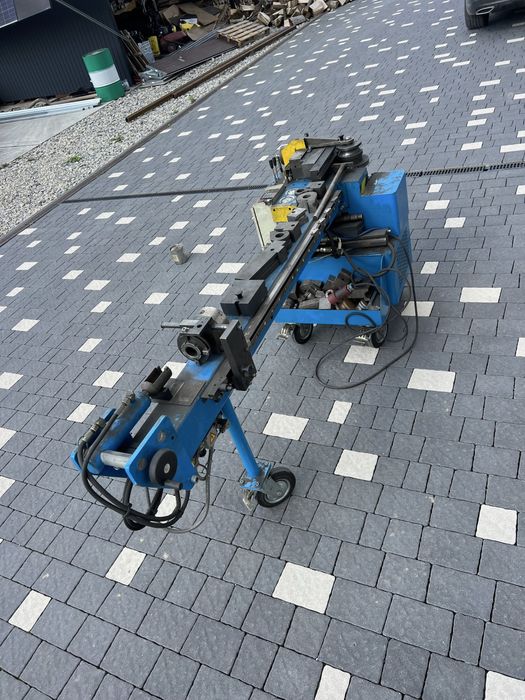 Дорновий трубогиб