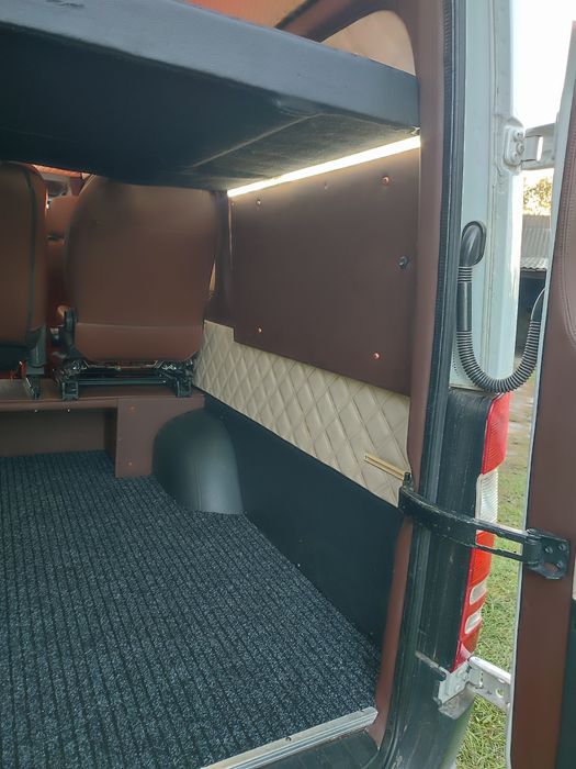 Mercedes sprinter