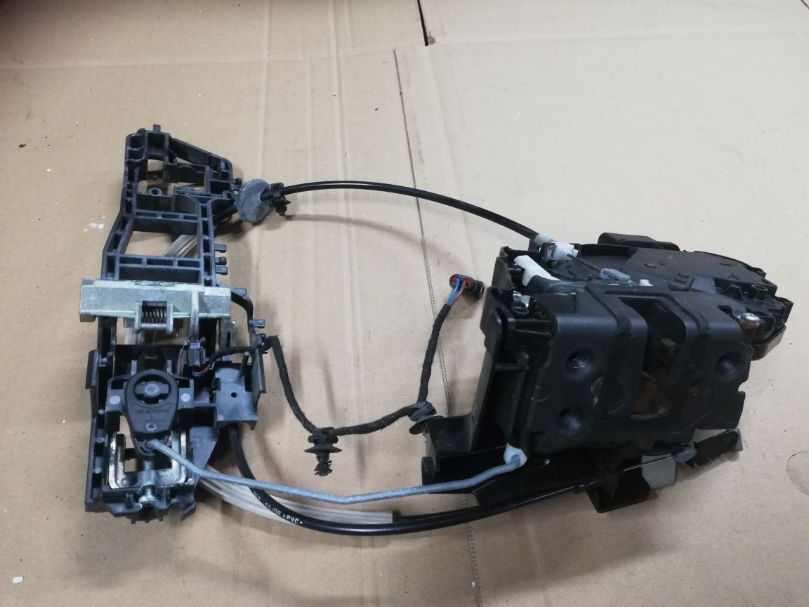 Centralny zamek siłownik lewy Ford Focus mk2 CC kabriolet cabrio EU