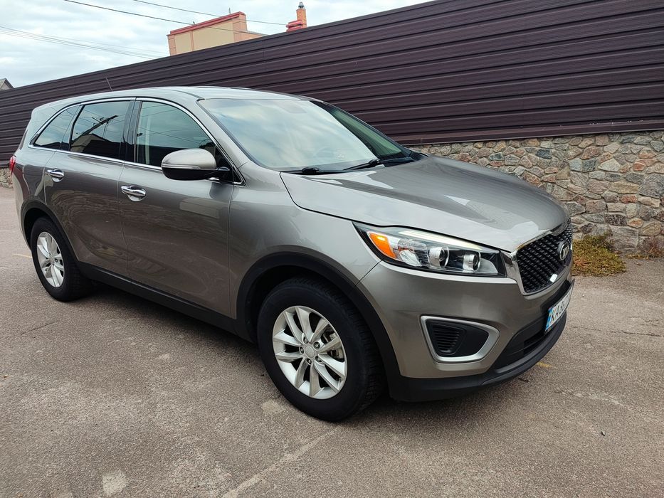 Kia sorento 2016 ідеальний стан
