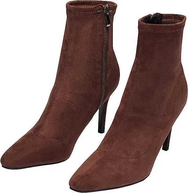 Nowe damskie buty / botki / kozaki C.Paravano /R-40 !072!