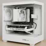 PC White Edition_Styl + Moc: i5 12400F_RTX 5060_16GB RAM_SSD1 TB_36GW