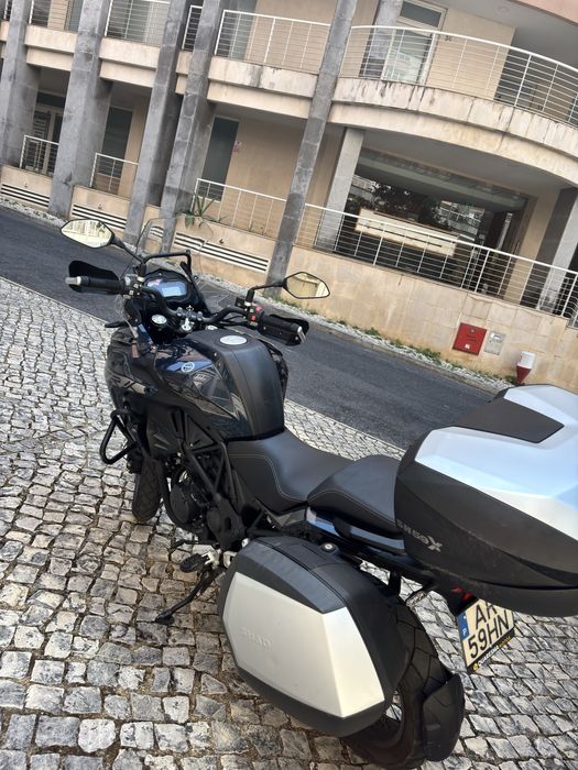 Trk 502x 2022 13milkm