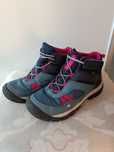 Buty turystyczne Quechua Crossrock Mid wodoodporne
