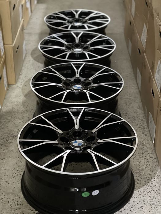 Диски Нові BMW R19/5/112 БМВ 3 G20 5 G30 G60 I5 .. в Наявності