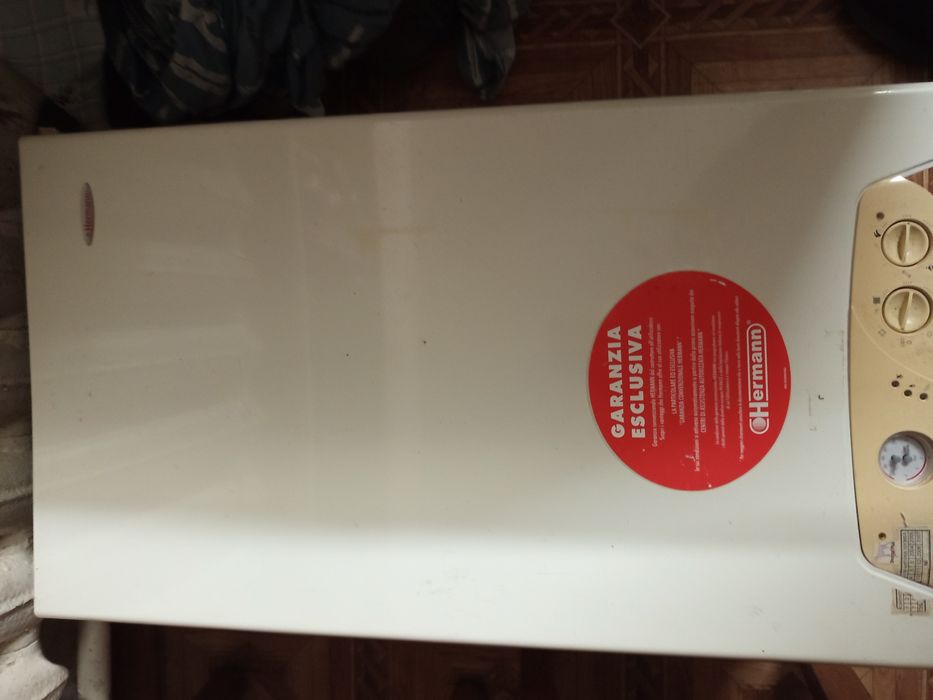 Продам по запчастинам котел Herman