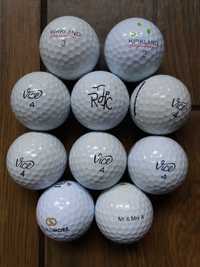 Piłki golfowe 10 sztuk VICE Kirkland