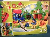 Lego Duplo 10583 ognisko w lesie