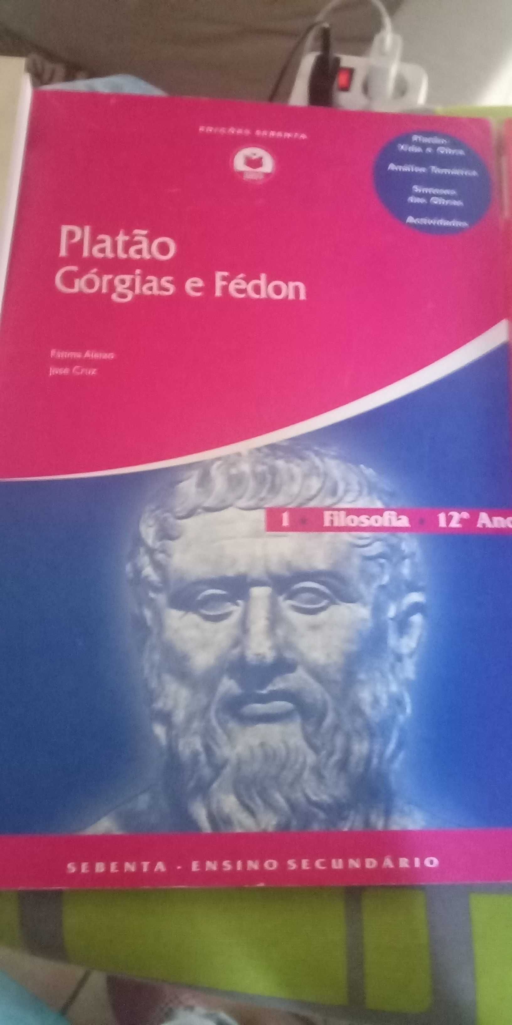 Livros de apoio ao estudo de Filosofia