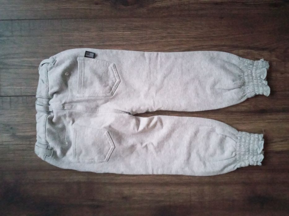 Теплі штани для дівчинки