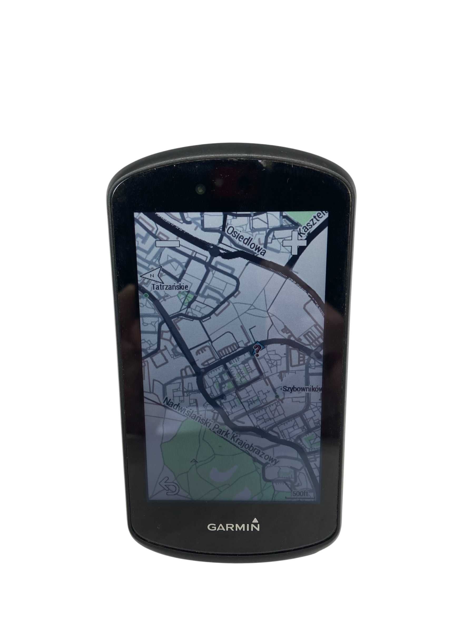 Komputer rowerowy Garmin EDGE 1030 Plus komplet