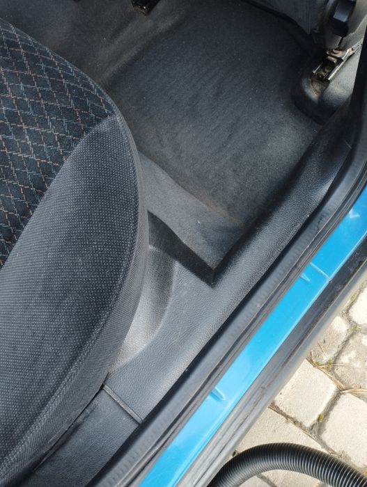 Opel astra хетчбек 2001