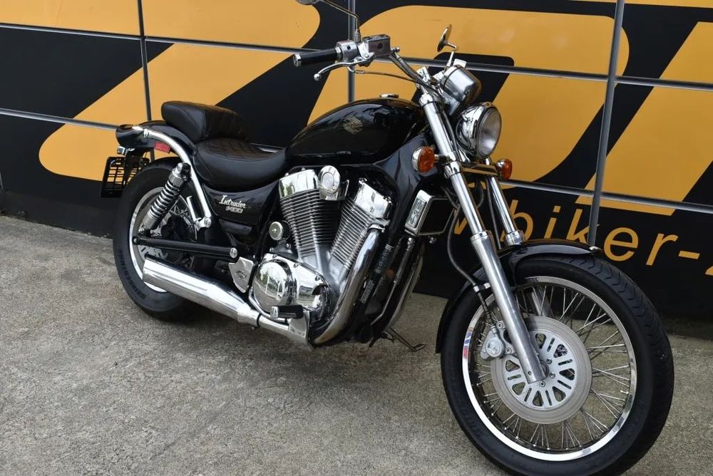 Suzuki Intruder VS 1400 Intruder 1987 Bezwypadkowy RATY