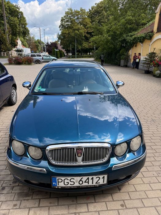 Rover 75 Sprzedam samochód Rover 75