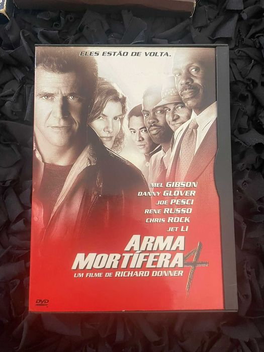 DVDS originais filmes e musica