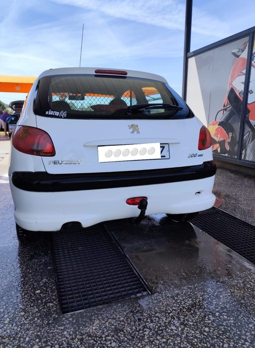 Peugeot 206 Comercial