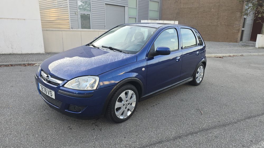 Opel Corsa 1.3 CDTI
