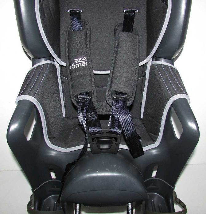 Fotelik rowerowy ROMER JOCKEY 2 COMFORT z mocowaniem wysyłka