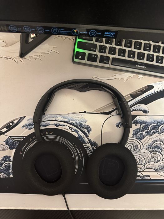 Sluchawki gamingowe steelseries arctis nova 1