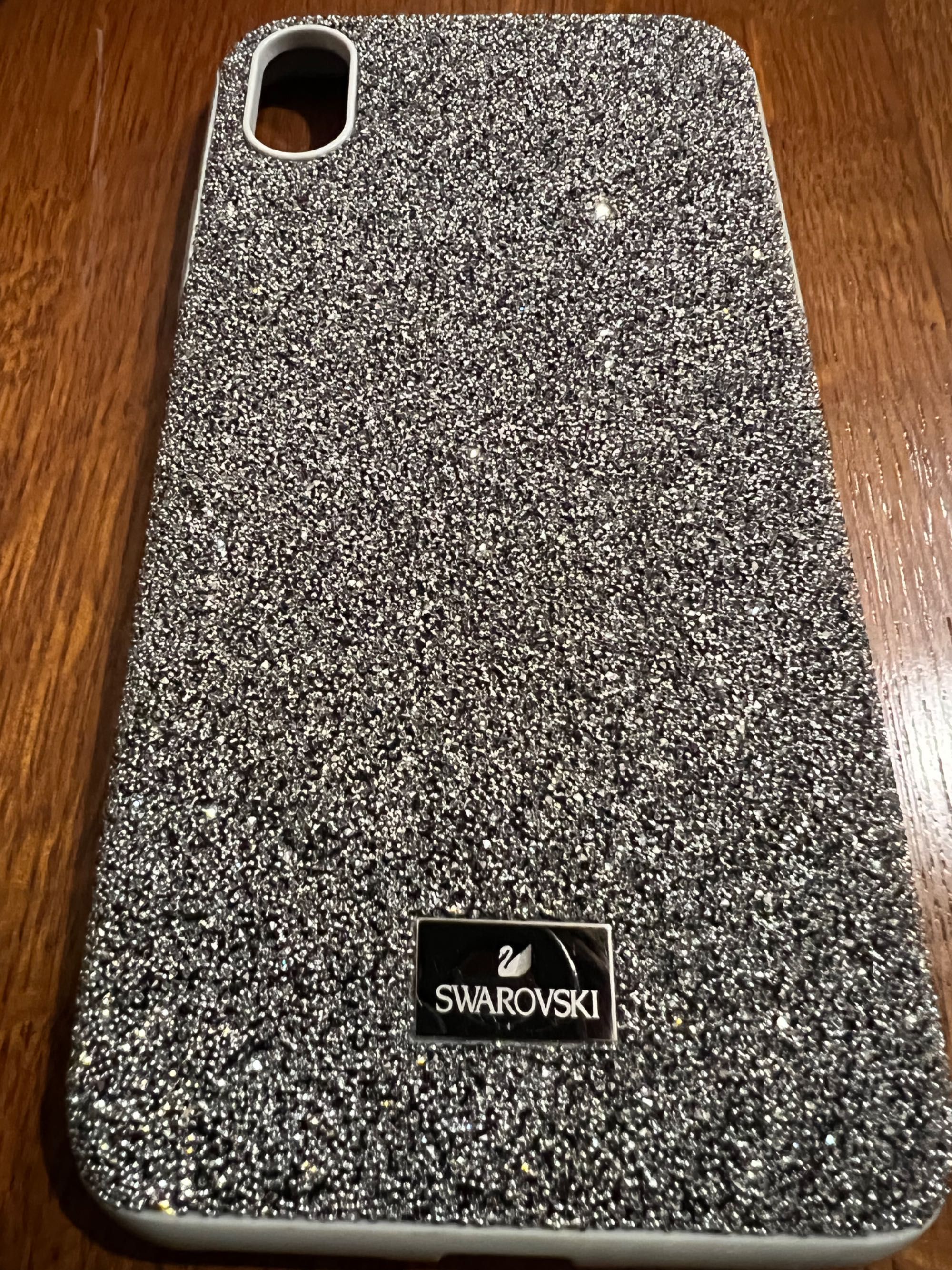 Новый оригинальный чехол/накладка Swarovski на iPhone XS Max