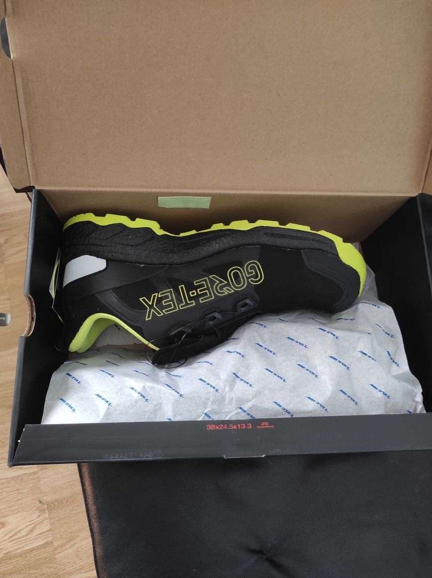 Buty robocze Prime GTX low,Solid Gear,45