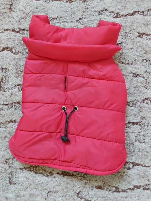 Ubranko dla psa  kota przeciwdeszczowa  Nowy z metką