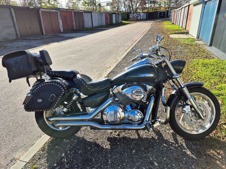 Honda VTX 1300,  Dąbrowa Górnicza