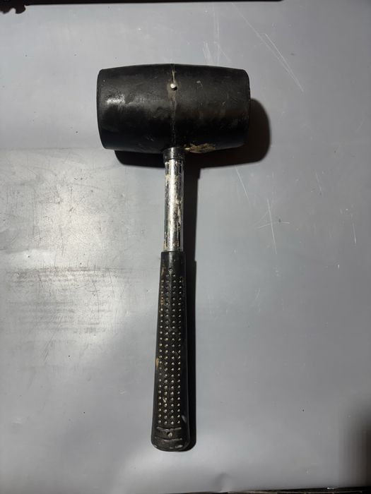 Młotek brukaraki 33cm używany