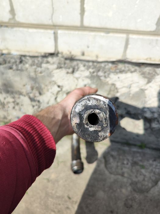 Вихлопна труба "Мінск"