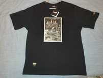 Mass Denim x Asfalt - Koszulka /Tees Martwa Natura / XL