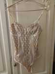 Body estilo lingerie