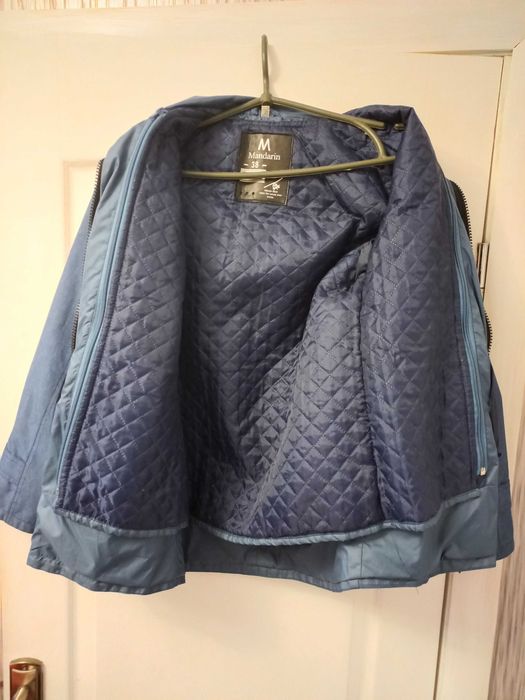 Куртка підліткова осінь-весна