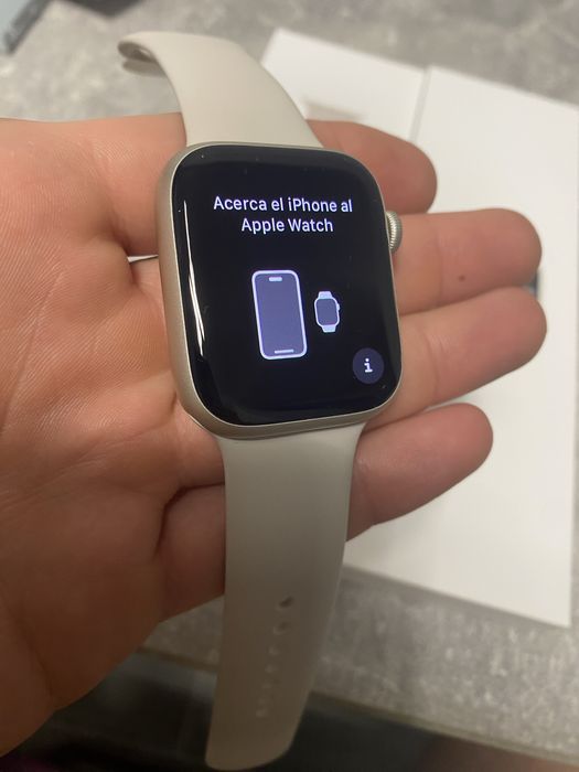 Apple Watch Series 9 GPS 45mm