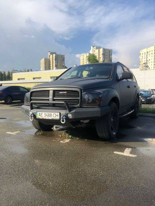 Dodge Durango Limited HEMI 5.7 , обмін