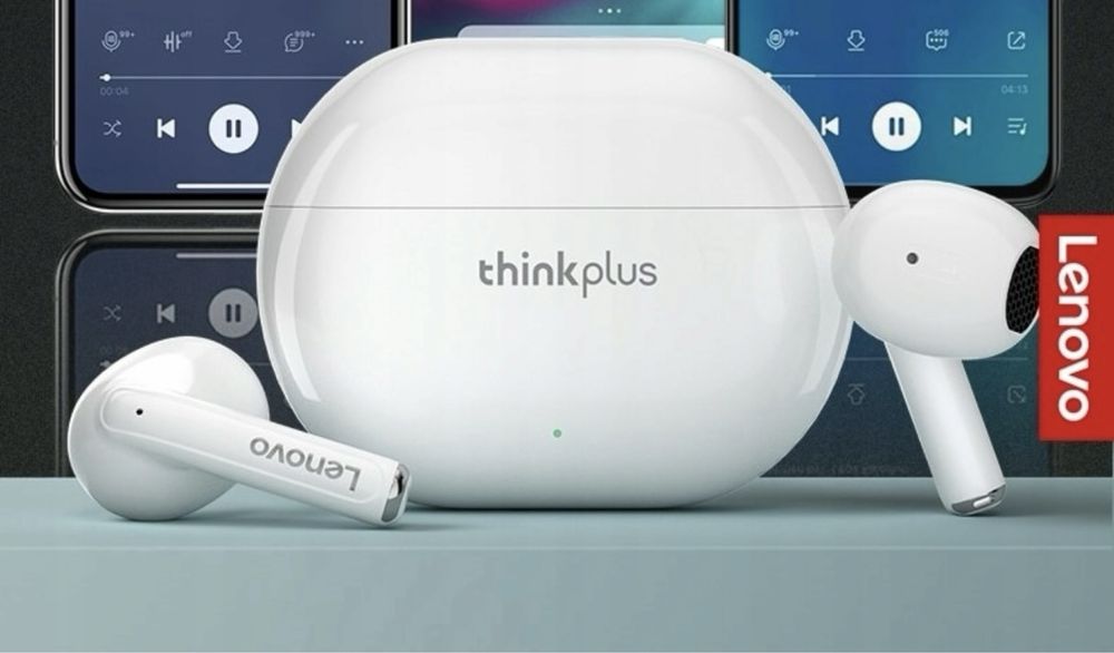 Słuchawki Lenovo thinkplus Live Pods XT93